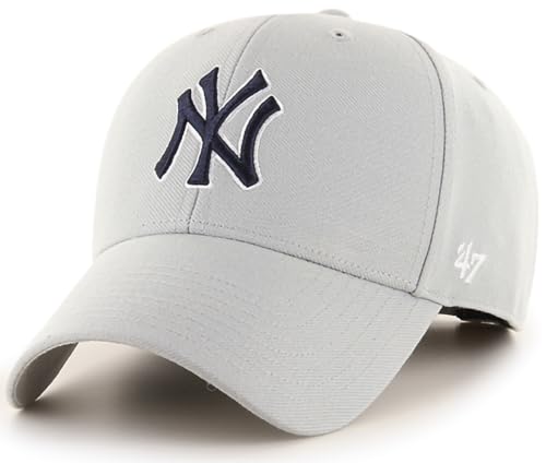 Gorra ajustable 47 Brand MLB New York Yankees unisex miniatura 1