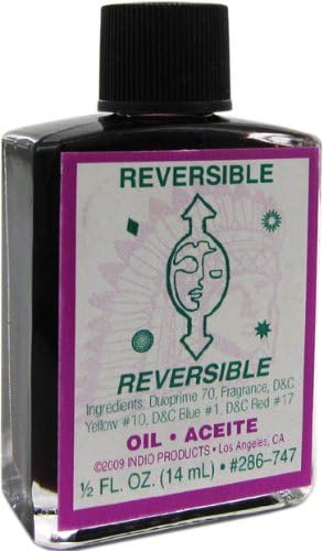 Indio Products Reversible Oil 1/2 fl. oz.