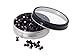 Gamo LETHAL .177CAL QTY100 BLISTER 632274054 Pellets .177
