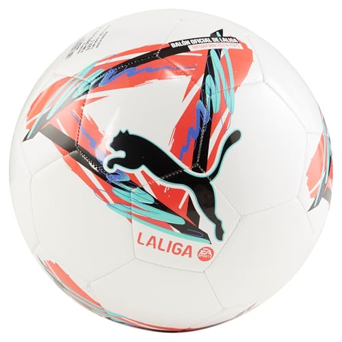 Bola de Futebol Puma Orbita LaLiga 1 MS