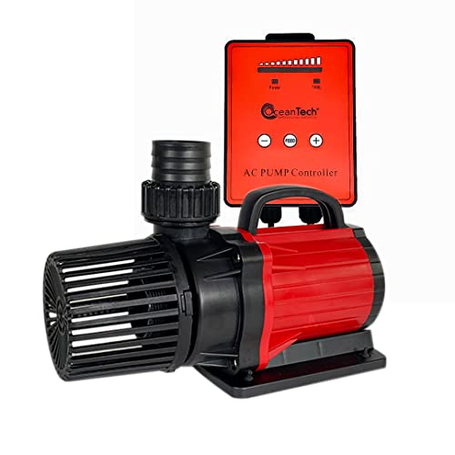Bomba Submersa AC - Ocean Tech -2000 Litros por Hora -0 (P/LAGO) 127v