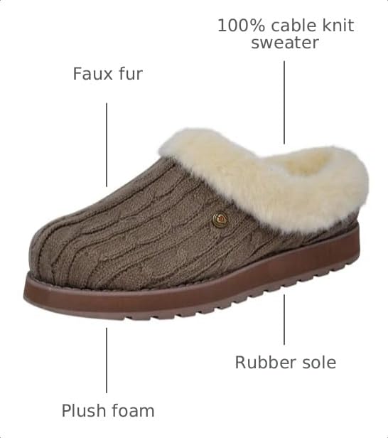 Image of Skechers Women's Keepsakes - Ice Angel Slipper