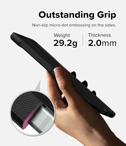 Coque Samsung Galaxy Z Flip 7 ultra fine protégeant des rayures au quotidien - 4