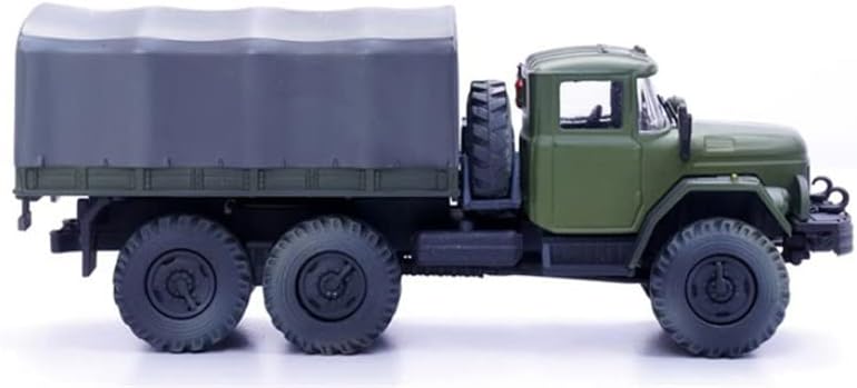 Miniatura 3 de para Legion para camión ZIL-131 gobierno ucraniano Ejército barras paralelas 172 ABS tanque Pre-construido Modelo
