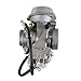New Carburetor Carb Compatible with 2001-2005 & 2010-2012 Polaris Sportsman 500 4X4 HO 1997-2009 scrambler 500 4x4 2000-2002 Trail Boss 325 Carburetor w/Air Filter Repalces AR1368CA161RA
