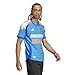 adidas Mens' Official Team India ODI Cricket Player Jersey (US, Alpha, Small, Regular, Regular, True Blue)