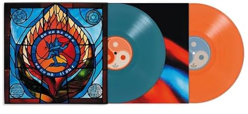 Second Light - Limited Blue & Orange Colored Vinyl