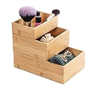 WENKO Bambus Ablage, Organizer-Box für Regale & Schränke – Ansicht 7