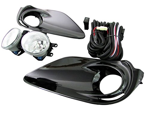 Amazon | BRIGHTZ アクア NHP10 中期 フォグライト 後付キット Aタイプ