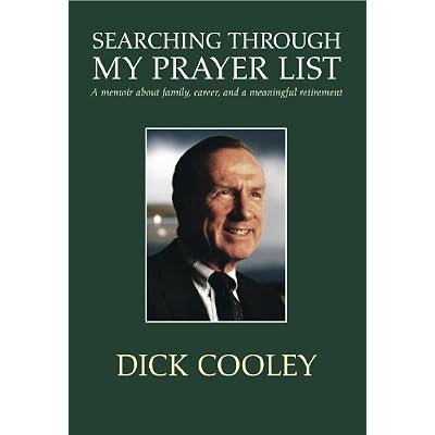 Searching Through My Prayer List