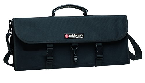 BOKER 09BO157 Chef's Carry Case, Black
