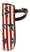 Stars and Stripes Flag Carrier for Saddle