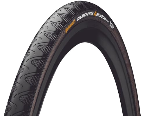 Continental Grand Prix 4-Season Bicycle Tire...