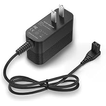 12.6V Charger for WYBOT Pool Vacuum Hyson 100 100P CF-WYRP018 Handheld Pool Vacuum Smart Cleaner Rechargeable Power Cord for Wybot Replacement Parts
