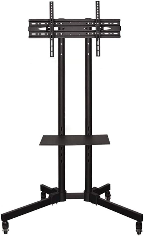 Soporte móvil para TV de 1651 x 900 mm con ruedas miniatura 1