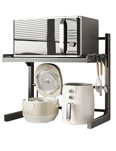 NUOMIE WドbN W g[X^[bN ъu ƓdI I߉ Lk39-62cm 2i g[X^[ gݗĊȒP ȃXy[X  Lb`[ ①ɏ[ (2i,ubN) [sAi]