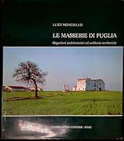 Masserie di Puglia. 8880822500 Book Cover