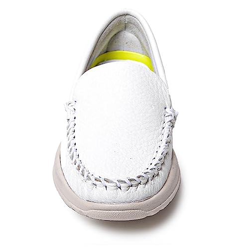 Minnetonka Women's Discover Deerskin2