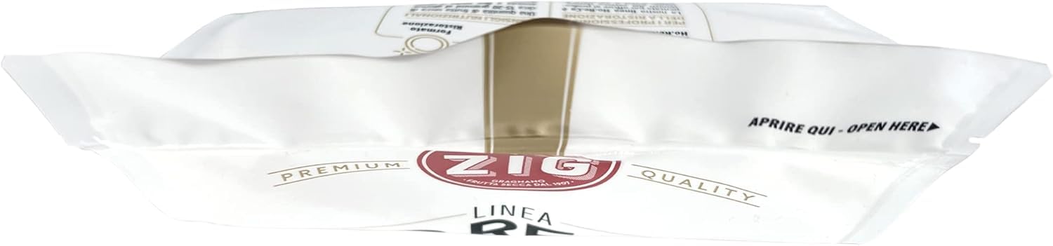 ZIG - HORECA - Mandorle sgusciate tostate e salate premium 1 Kg