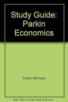 Paperback Study Guide: Parkin Economics Book
