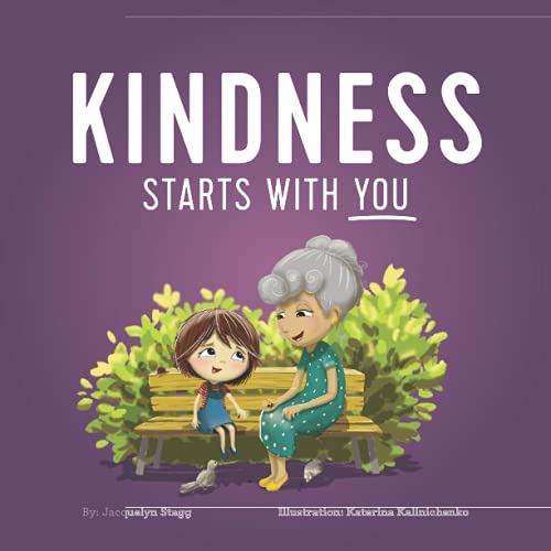 Kindness Starts With You