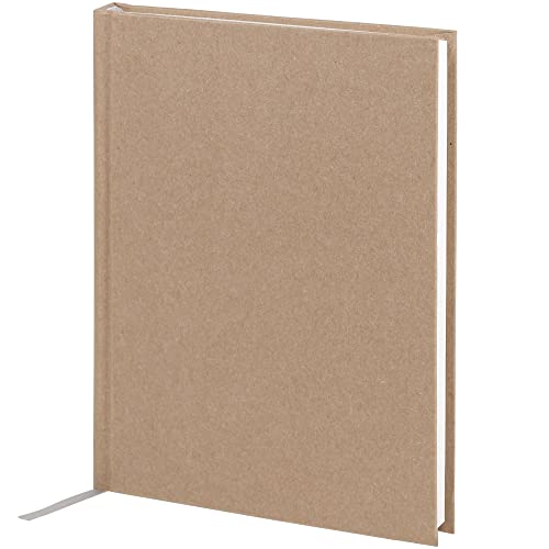 Rössler S.O.H.O. Cuaderno De Tapa Dura A5, 192 Páginas, Kraft