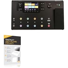 BoxWave Screen Protector Compatible with Line 6 Helix LT - ClearTouch Anti-Glare Privacy 2-Pack, Privacy Screen Protector Flexible Film Anti-Glare