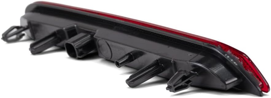 For Ford Explorer Rear Bumper Reflector 2020 2021 Passenger Side | For FO1185121 | LB5Z-13A565-A