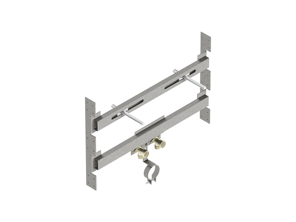 Generico Supporto LAVABO PARETI CARTONGESSO