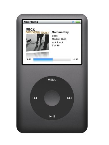 Amazon.com: Apple iPod Classic de 7ma generación con 120 GB de