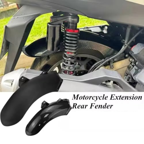 Garde-boue moto robuste avec support rigide pour PCX160 ADV160