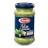 Erlesene Zutaten: Das Pesto beinhaltet Basilikum, Pecorino, Grana Padano, Cashewnüsse und einen Hauch Knoblauch - und kommt dabei ganz ohne zusätzliche Konservierungsstoffe aus!