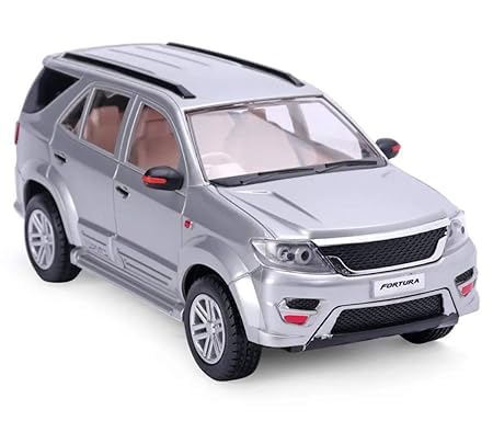 Toys Fortuner Pull Back Car Authentic Miniature Replica for Exciting Play, for Car Enthusiasts and Kids (Pack of 1) (B0D4QJRGCV) Amazon Price History, Amazon Price Tracker