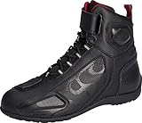 IXS X45405-003-42 Stiefel, Short Black, Größe 42