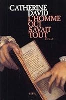 L'homme qui savait tout 2020387131 Book Cover