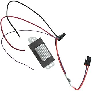APDTY 112822 Blower Motor Resistor Speed Control Upgrade Module Auto Temp Control 2003-2009