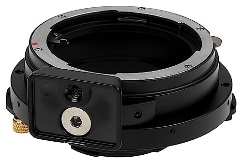 Adaptador costura giratoria RhinoCam Vertex para objetivos Mamiya 645 y cuerpos Leica L 5