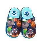  Pantuflas Patrulla Canina - Zapatillas de Casa Talla 29/30