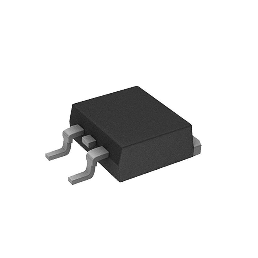 8x SUM90N06-4M4P Transistoren - Original Chips Gate Qualität