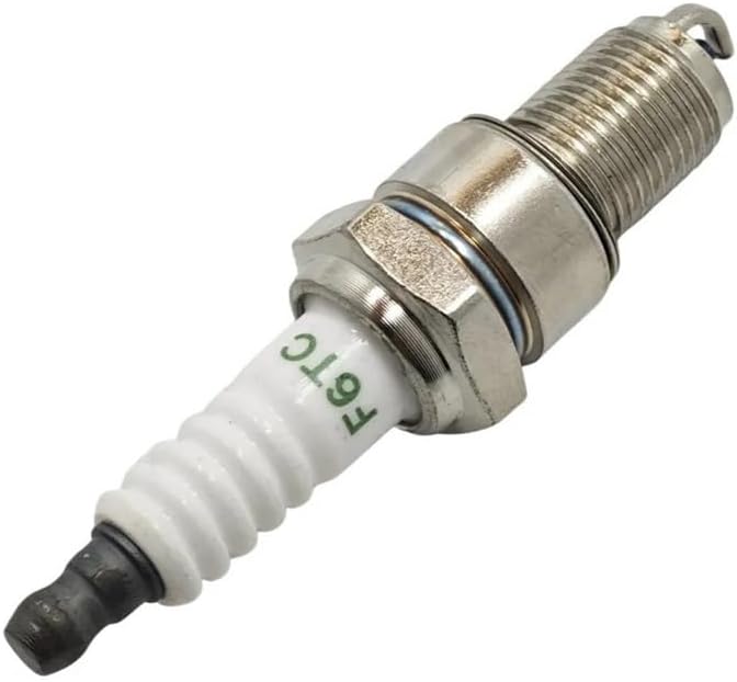 3PCS F6TC Spark Plug Fit For 168 Engine Various Strimmer Chainsaw Lawnmower Engine Generator Bike Motocross Moto Accessories