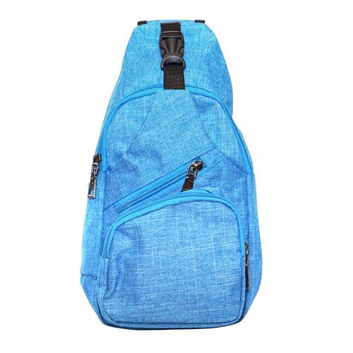 Image of Nupouch Anti-Theft Daypack: Anti Theft Crossbody Bag, Lightweight for Travel, Hiking, or Everyday Pickpocket Protection