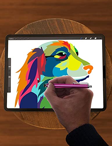 Liberrway Stylus Pen 30 Pack Of Stylus Universal Touch Screen Capacitive Stylus For Kindle Touch Ipad Iphone 6/6S 6Plus 6S Plus Samsung S5 S6 S7 Edge S8 Plus Note #TOP3