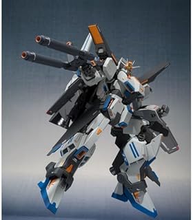 バンダイ(BANDAI) METALROBOT魂KasignatureプロトタイプZZガンダム