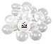 Downtown Pet Supply 40 Large Replacement Squeakers, 2" in diameter