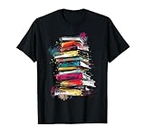 Convient également comme motif pour les amis, la famille et les enfants. Si vous voulez faire plaisir aux amateurs de livres, vous trouverez une large gamme d'illustrations de livres sur différents produits via notre marque @rtY.