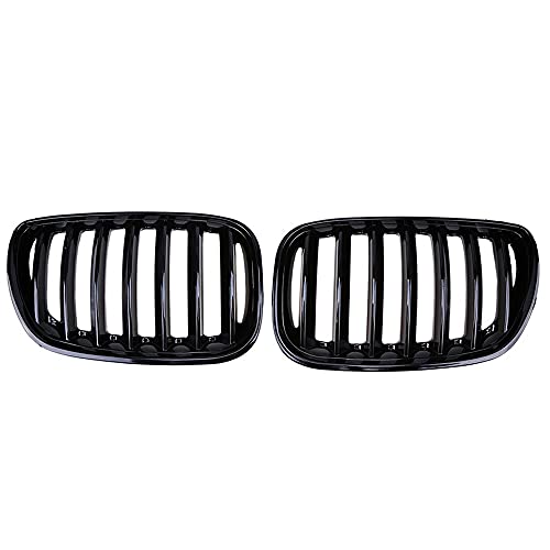 Grille capot avant E53 X5 anti-fissure calandre pare-chocs 2006