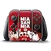 DeinDesign Skin Compatibile con Nintendo Switch Controller Pellicola Adesivi FCB Mia San Mia FC Bayern München