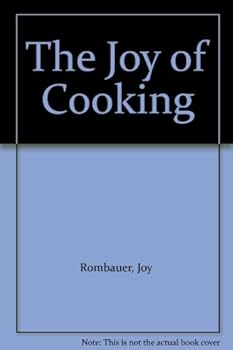 Unknown Binding The Joy of Cooking Book