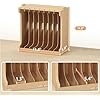 Pebaro- Kit di Costruzione in Legno 3D Puzzle Supporto da Tavolo (d2B
