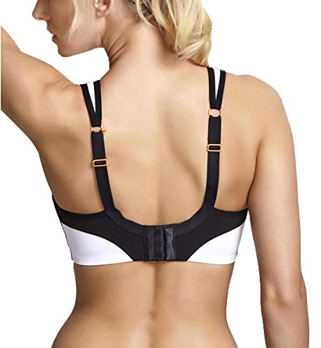 Image of Panache Women's Plus Size Non-Wired Sports Bra